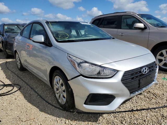 HYUNDAI ACCENT SE 2018 3kpc24a39je010588