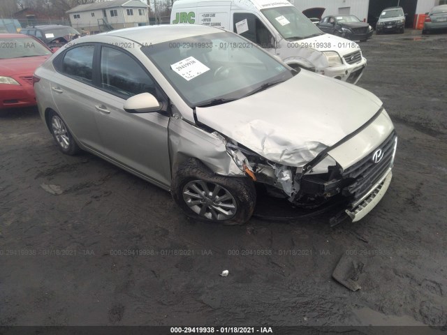 HYUNDAI ACCENT 2018 3kpc24a39je011501