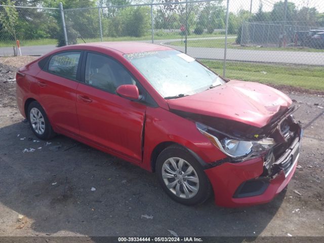 HYUNDAI ACCENT 2018 3kpc24a39je011756