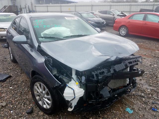 HYUNDAI ACCENT SE 2018 3kpc24a39je012003