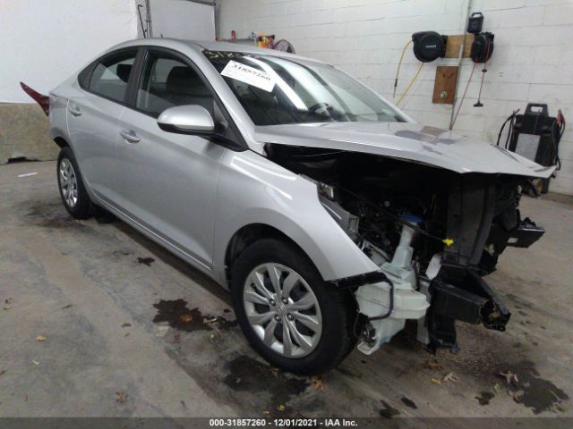 HYUNDAI ACCENT 2018 3kpc24a39je012308