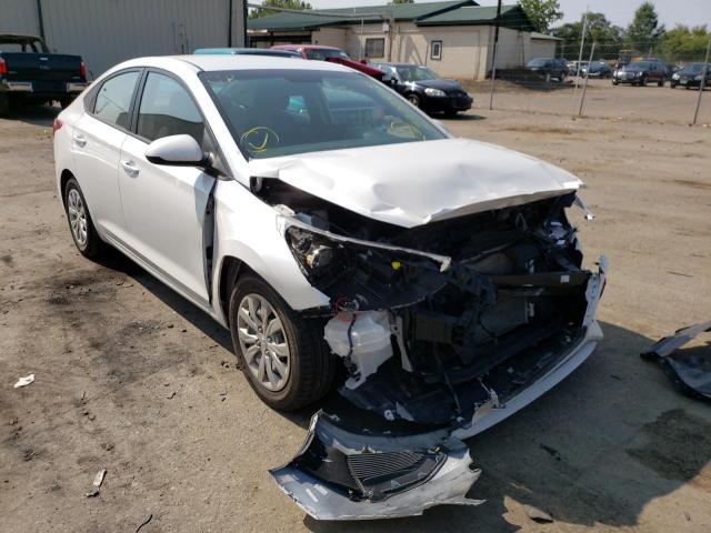 HYUNDAI ACCENT SE 2018 3kpc24a39je013653