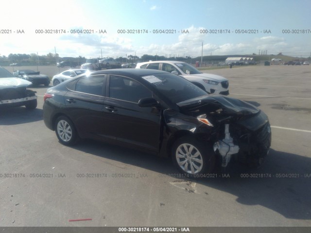 HYUNDAI ACCENT 2018 3kpc24a39je013734