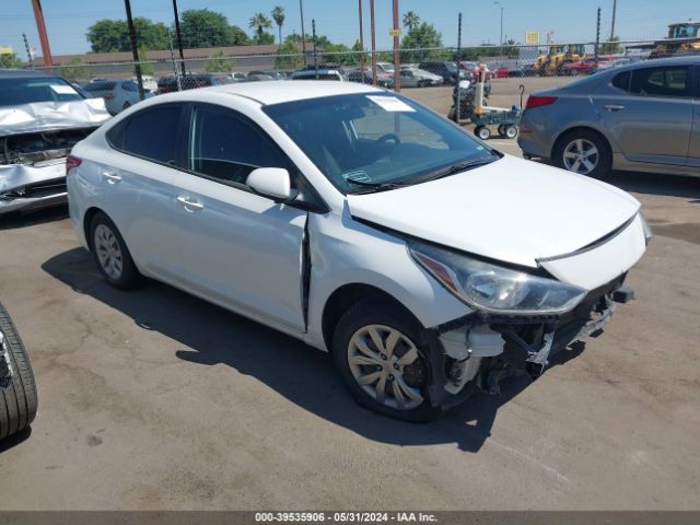 HYUNDAI ACCENT 2018 3kpc24a39je014916