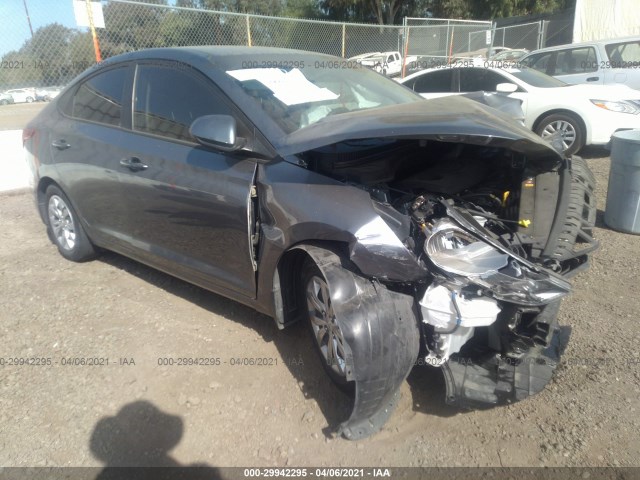 HYUNDAI ACCENT 2018 3kpc24a39je015614