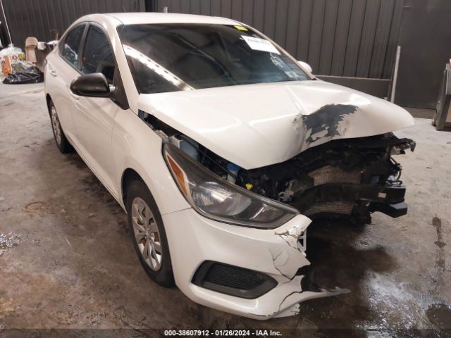 HYUNDAI ACCENT 2018 3kpc24a39je016679