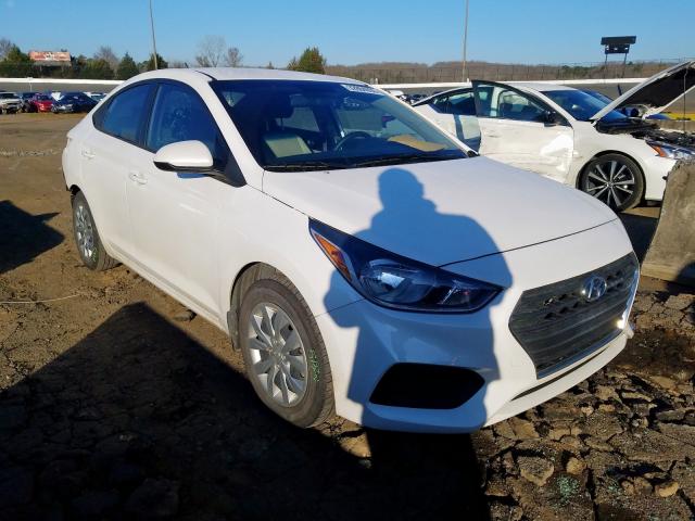 HYUNDAI ACCENT SE 2018 3kpc24a39je017931