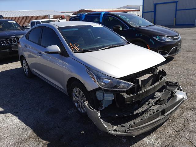 HYUNDAI ACCENT SE 2018 3kpc24a39je018013