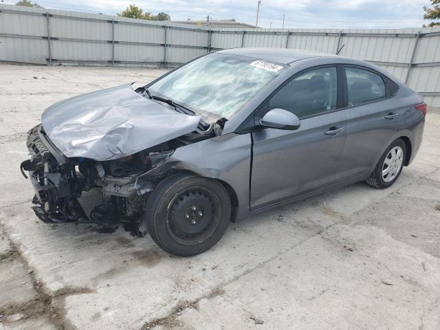 HYUNDAI ACCENT SE 2018 3kpc24a39je018304