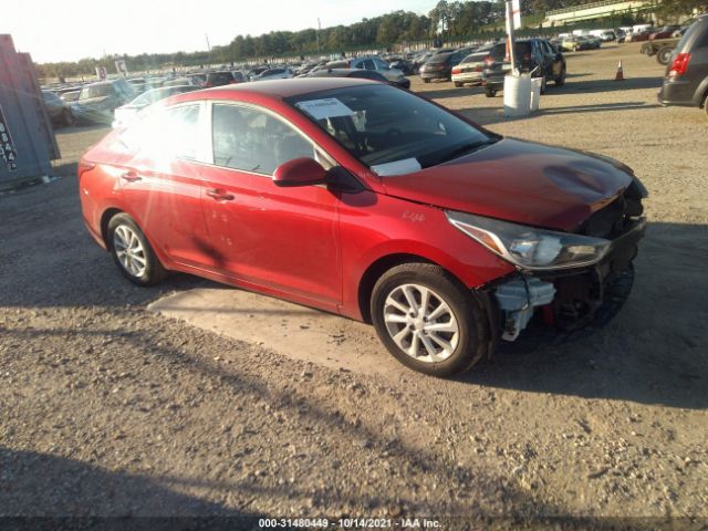 HYUNDAI ACCENT 2018 3kpc24a39je018464