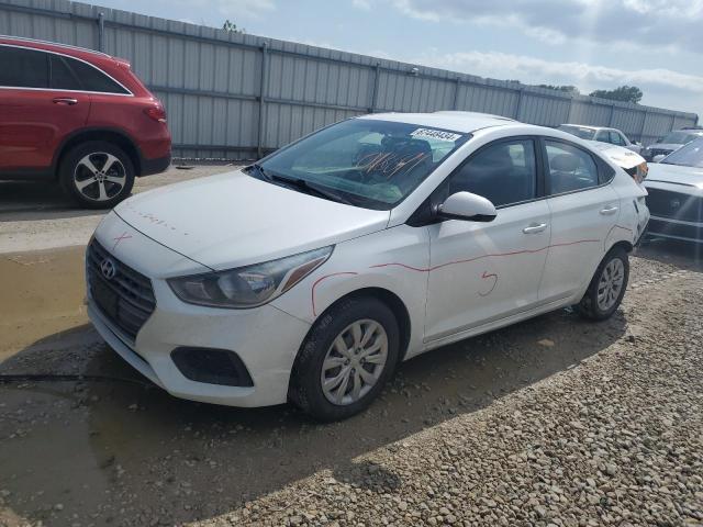 HYUNDAI ACCENT SE 2018 3kpc24a39je018691