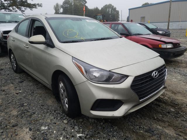 HYUNDAI ACCENT SE 2018 3kpc24a39je019291