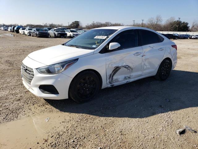 HYUNDAI ACCENT SE 2018 3kpc24a39je020151