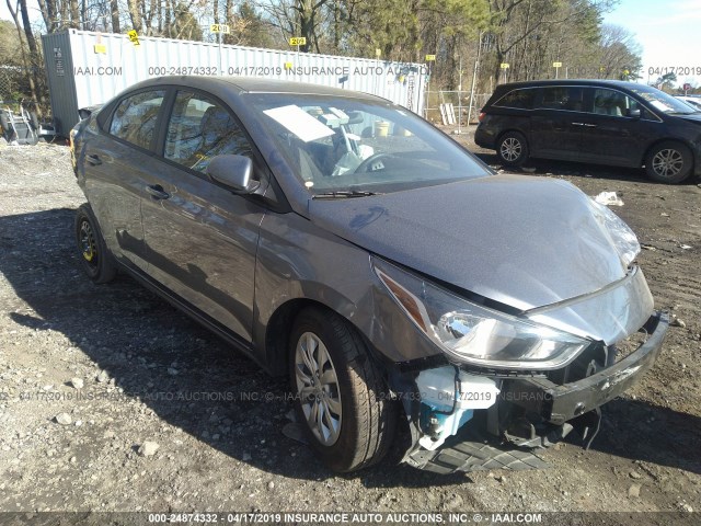 HYUNDAI ACCENT 2018 3kpc24a39je020294