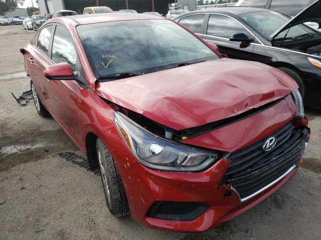 HYUNDAI ACCENT SE 2018 3kpc24a39je020442