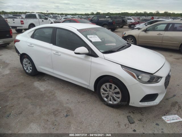 HYUNDAI ACCENT 2018 3kpc24a39je020487