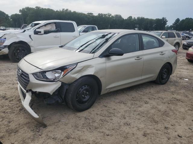 HYUNDAI ACCENT SE 2018 3kpc24a39je020666