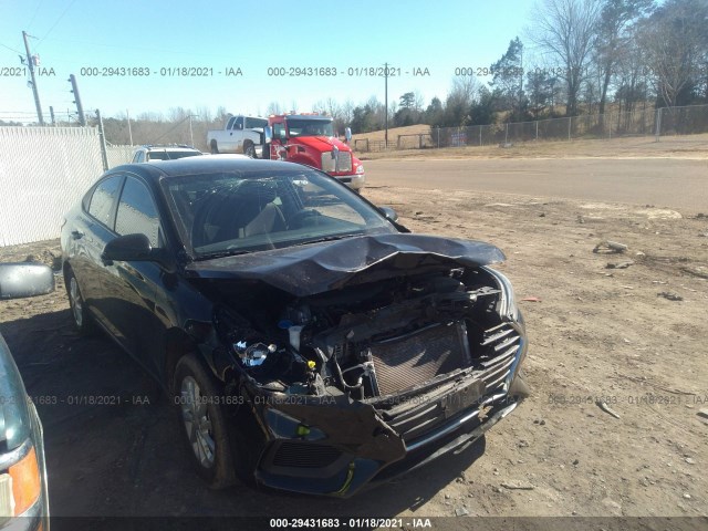 HYUNDAI ACCENT 2018 3kpc24a39je020831