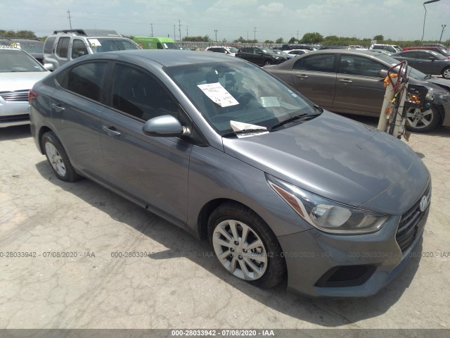 HYUNDAI ACCENT 2018 3kpc24a39je020991