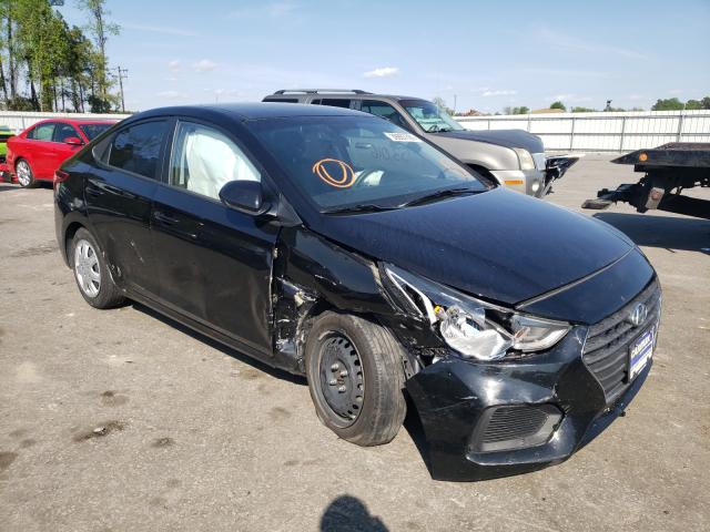 HYUNDAI ACCENT SE 2018 3kpc24a39je021168