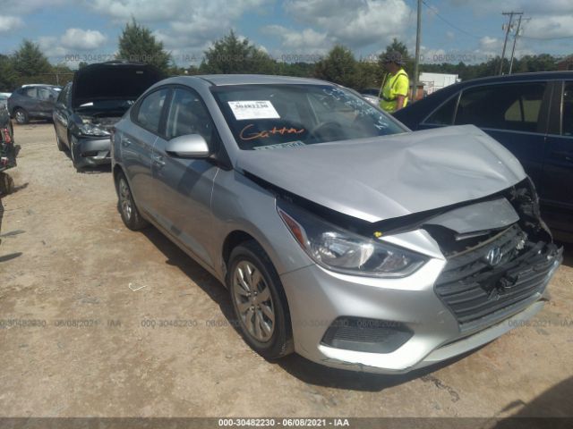 HYUNDAI ACCENT 2018 3kpc24a39je021560