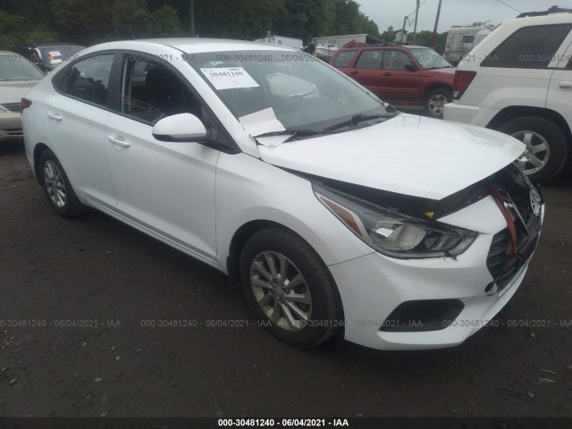 HYUNDAI ACCENT 2018 3kpc24a39je021834