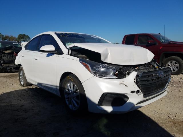 HYUNDAI ACCENT 2018 3kpc24a39je022191