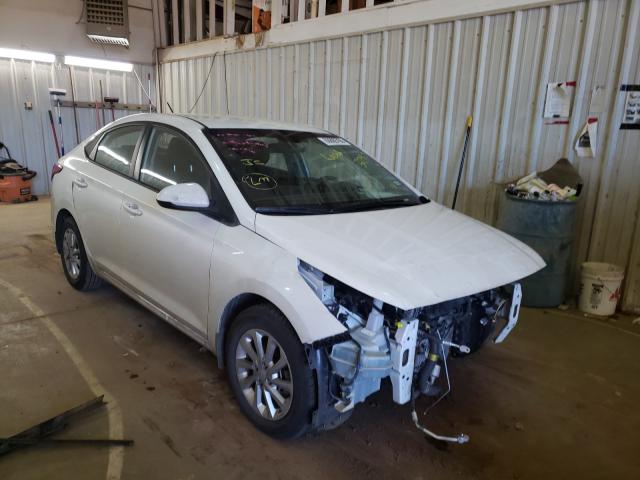 HYUNDAI ACCENT SE 2018 3kpc24a39je023129