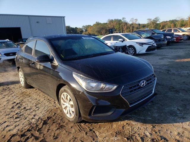 HYUNDAI ACCENT SE 2018 3kpc24a39je024071