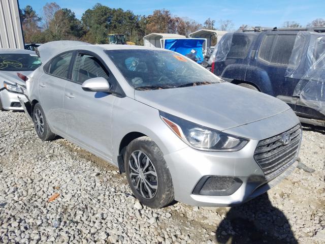 HYUNDAI ACCENT SE 2018 3kpc24a39je024166