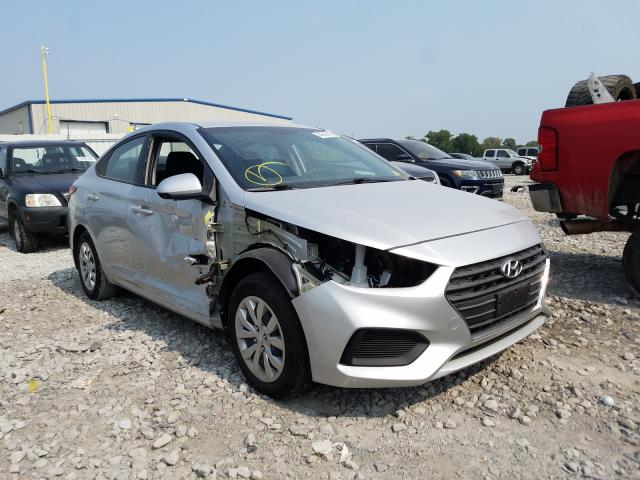 HYUNDAI ACCENT SE 2018 3kpc24a39je024295