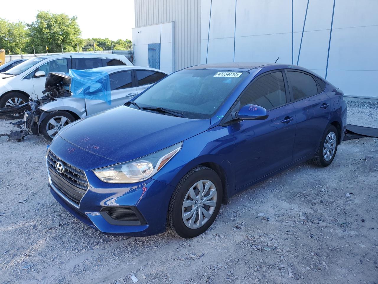 HYUNDAI ACCENT 2018 3kpc24a39je024359