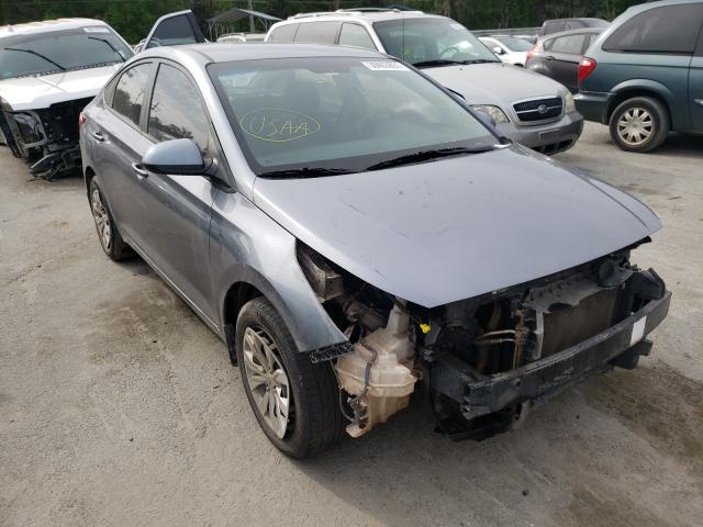 HYUNDAI ACCENT SE 2018 3kpc24a39je025141