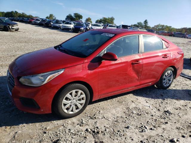 HYUNDAI ACCENT SE 2018 3kpc24a39je025169