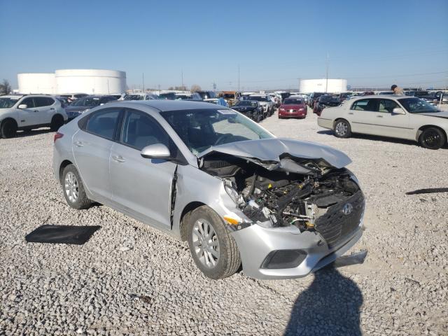 HYUNDAI ACCENT SE 2018 3kpc24a39je025365