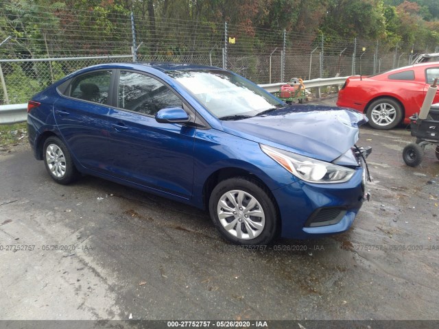 HYUNDAI ACCENT 2018 3kpc24a39je025415