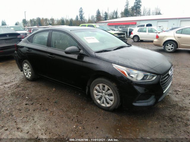 HYUNDAI ACCENT 2018 3kpc24a39je025754