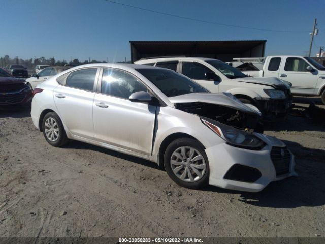 HYUNDAI ACCENT 2018 3kpc24a39je026287