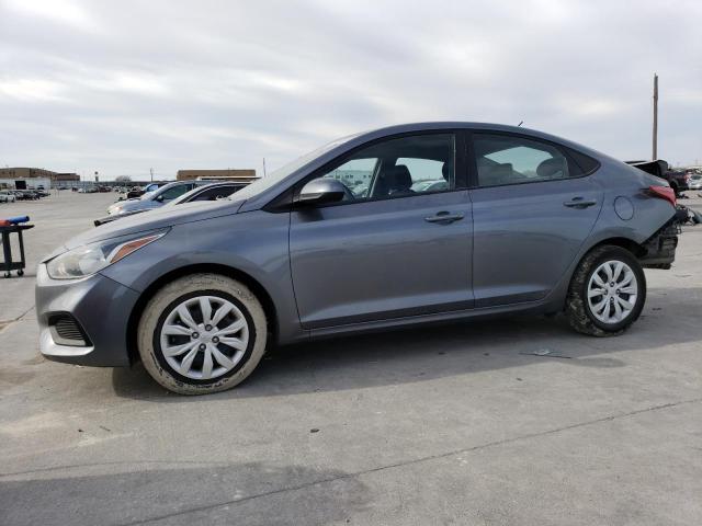 HYUNDAI ACCENT SE 2018 3kpc24a39je026435