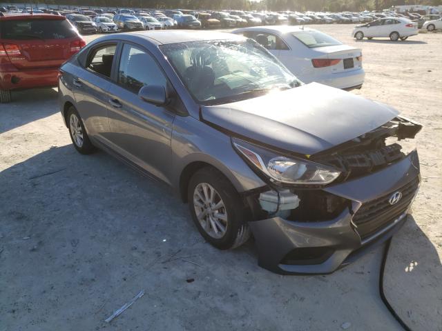 HYUNDAI ACCENT SE 2018 3kpc24a39je026662