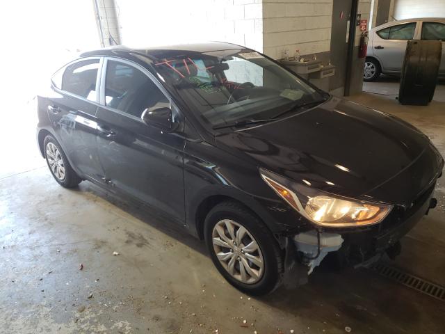 HYUNDAI ACCENT SE 2018 3kpc24a39je027004