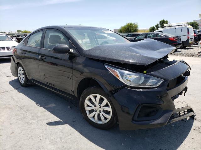 HYUNDAI ACCENT SE 2018 3kpc24a39je027102