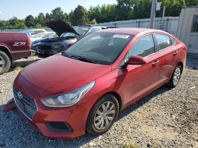 HYUNDAI ACCENT SE 2018 3kpc24a39je027195