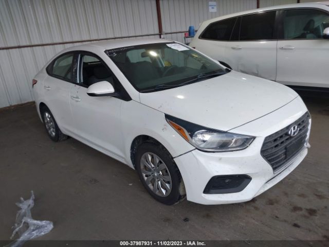 HYUNDAI ACCENT 2018 3kpc24a39je028556