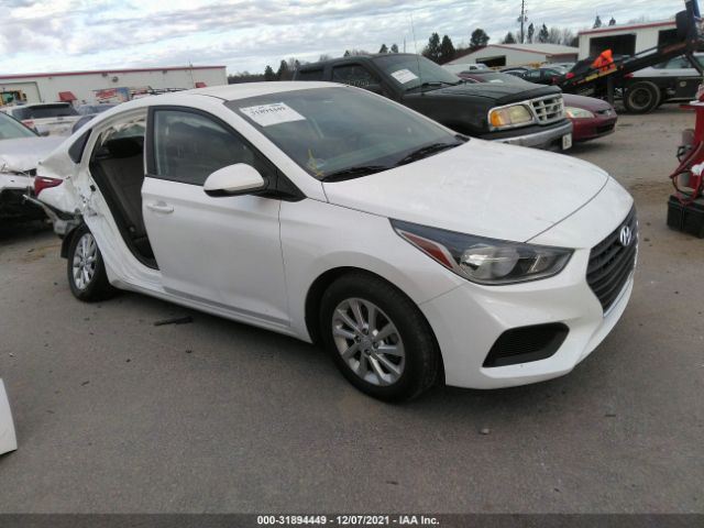 HYUNDAI ACCENT 2018 3kpc24a39je030890