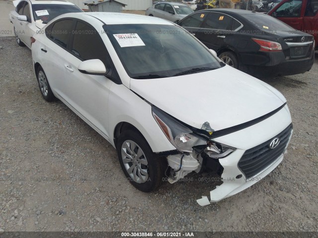 HYUNDAI ACCENT 2018 3kpc24a39je031215