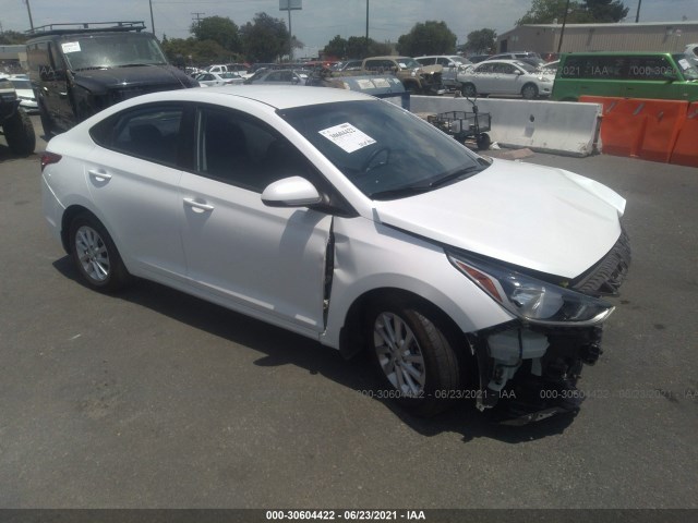 HYUNDAI ACCENT 2018 3kpc24a39je031828