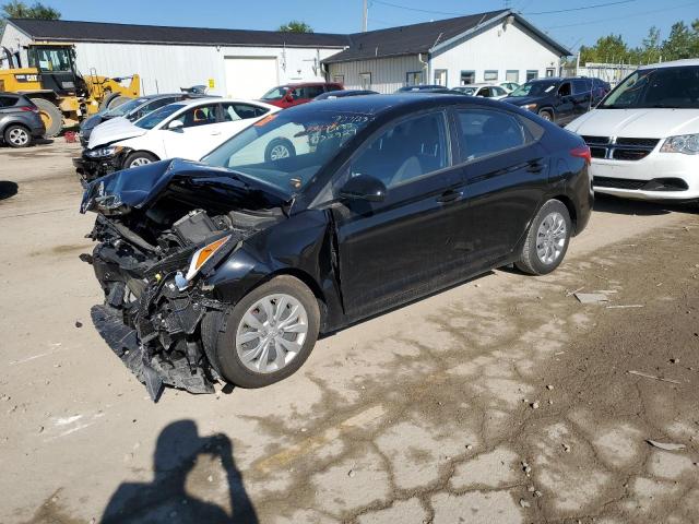 HYUNDAI ACCENT SE 2018 3kpc24a39je032929