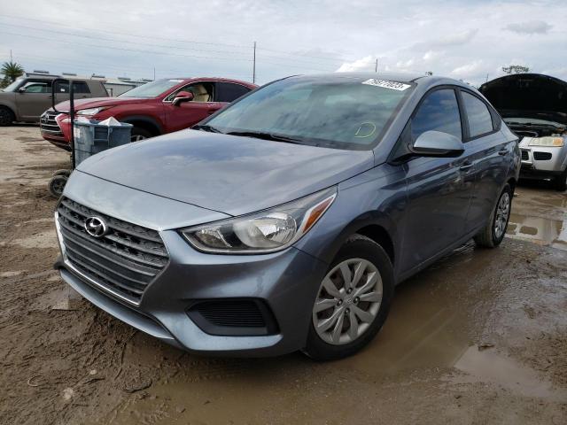 HYUNDAI ACCENT 2018 3kpc24a39je033448