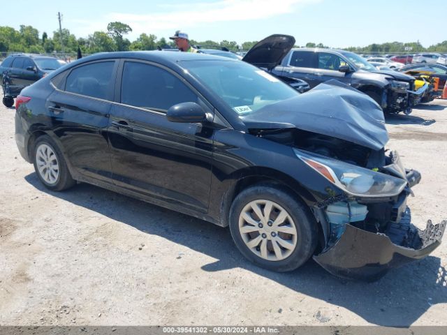 HYUNDAI ACCENT 2018 3kpc24a39je034499